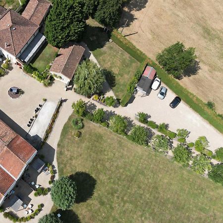 Gites De Cognac Bréville エクステリア 写真